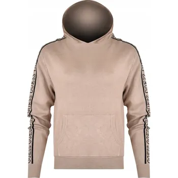 Dámský svetr Guess dámský svetr béžový klasický do pasu velikost S