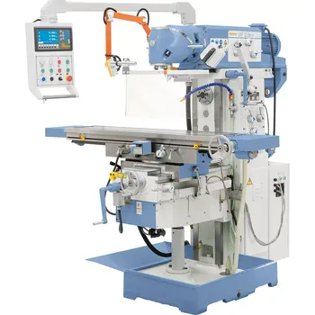 Frézka Univerzální frézka Bernardo UWF 130 Servo (BER021283XL)