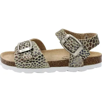 Dívčí sandály Little Sky Gold 780988 22