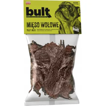 Pamlsek pro psa Hovězí maso Bult Natural Pamlsek 100 g
