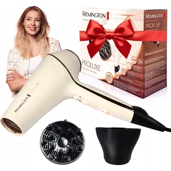 Fén Fén na vlasy Remington PROluxe AC9140 s ionizací, difuzér, 2400 W