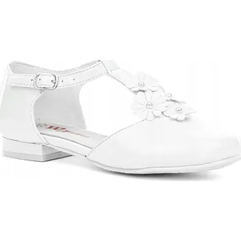 Dívčí obuv Boty k prvnímu svatému přijímání Wojtyłko velikost 35 pro dívku