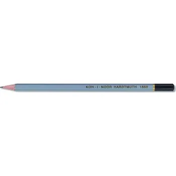 Grafitová tužka Tužka bez gumy Koh-I-Noor 4B 1 ks