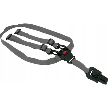 Zabezpečení domácnosti BELLELLI 5bodové BEZPEČNOSTNÍ PÁSY PRO DĚTSKOU SEDAČKU - PŘEZKA