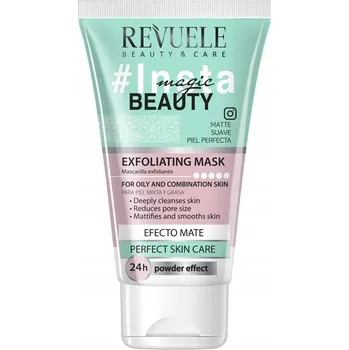 Pleťová maska Revuele Insta Magic Beauty 150 ml Peelingová maska