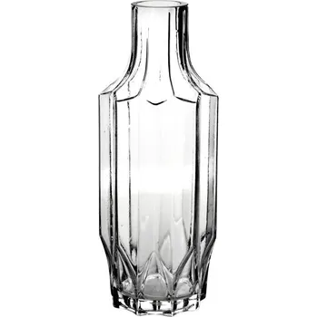 Váza Skleněná váza na květiny MONDEX SERENITE 31 cm