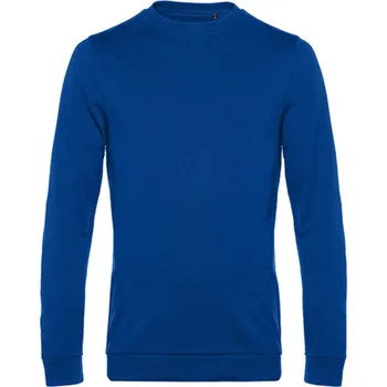 Pánská mikina B&amp;C Unisex mikina WU01W Royal 4XL