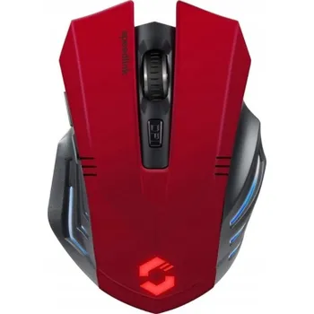 Myš Bezdrátová myš Speedlink Fortus – optický senzor