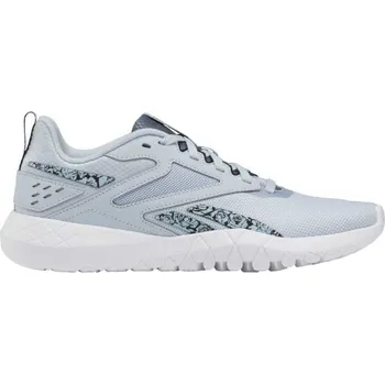 Dámská fitness obuv Dámská tréninková obuv Reebok FLEXAGON ENERGY TR 4 W 5 Světle modrá, Bílá