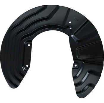 Brzdový kotouč Ochranný plech proti rozstřikování, brzdový kotouč KAMOKA 1180193