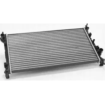 Chladič motoru Abakus 017-017-0048 Chladič, chlazení motoru