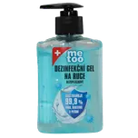 Me too Dezinfekční gel na ruce s…