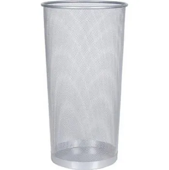 Stojan na deštník Kovový stojan na deštníky Q-connect šedý