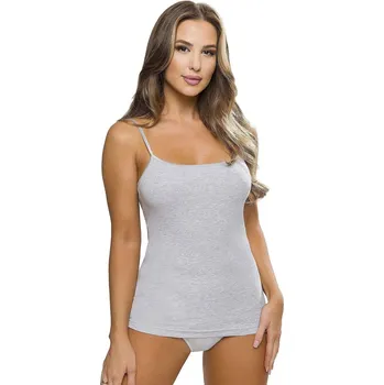 Dámské tílko Rita Grey Plus od Emili, šedá 3XL i41_76387_2:šedá_3:3XL_