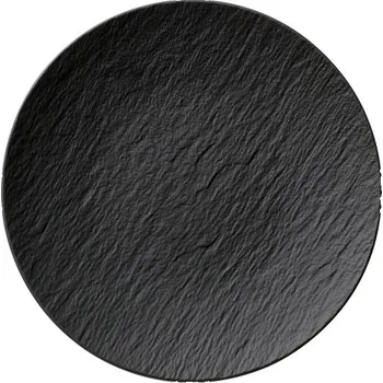 Talíř Villeroy & Boch Manufacture Rock jídelní talíř, Ø 25 cm 10-4239-2630