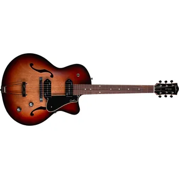 Elektrická kytara Godin 5th Avenue CW Kingpin II Vintage Burst + prodloužená záruka 3 roky