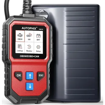 Autoelektronika AUTOPHIX OM119 OBD Diagnostický Skener pro Auta od roku 1996 (OBD Eleven)