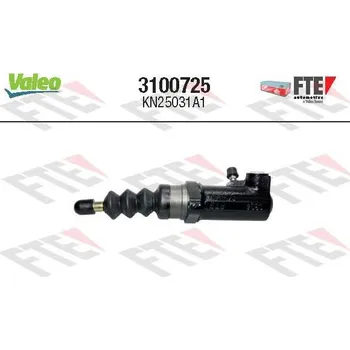 Spojkový válec Pomocný válec, spojka VALEO 3100725