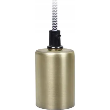 Závěsná lampa Home Styling Collection Stropní svítidlo 1 - světelné body E27