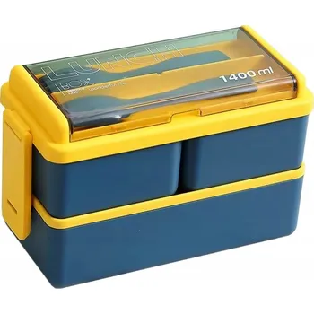 Obraz Box na oběd NetPrice.pl 1400 ml