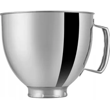 Mísa na těsto z nerezové oceli 4,8 litru pro KitchenAid 4,5QT a 5QT
