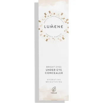 Korektor Korektor v štětečku krycí Lumene Bright Eyes, odstín one shade, 5 ml, 150 g