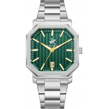 Hodinky Beverly Hills Polo Club pánské hodinky BP3793X.370