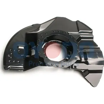 Brzdový kotouč Ochranný plech proti rozstřikování, brzdový kotouč OYODO 11H9062-OYO