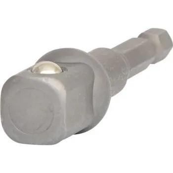 KS Tools Čtyřhranný adaptér 1/4", pro nástrčný ořech 1/2" 514.1108