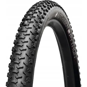 Plášť na kolo Hutchinson Python 3 TLR 29x2,40 62-622 skládací pneumatika černá XC/Trail