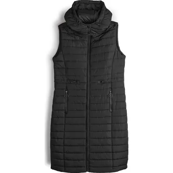 Dámská vesta GATE Dlouhá prošívaná vesta 36 225-0069/89
