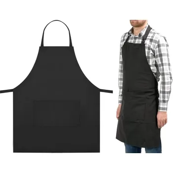 Kuchyňská zástěra Zástěra grilování Toya 85 cm