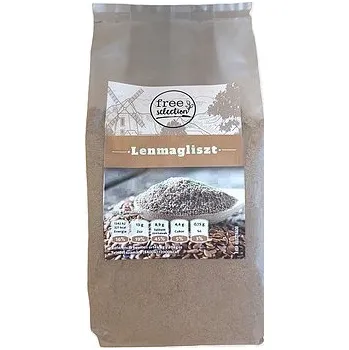 Chlebová směs Free Selection Lněná mouka (500g)