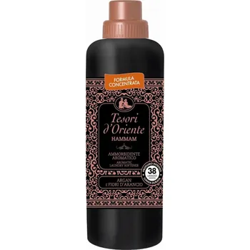 Aviváž Tekutá aviváž Tesori d'Oriente Hammam 760 ml, 38 dávek