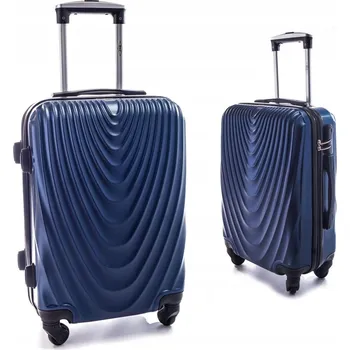 Velký kufr PELLUCCI RGL 663 L Granátový