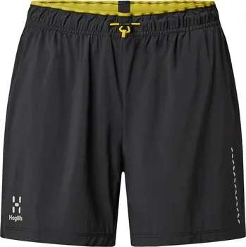 Dámské kraťasy Dámské lehké šortky Haglöfs L.I.M TT - černá Velikost: M