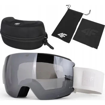 4F LYŽAŘSKÉ A SNOWBOARDOVÉ BRÝLE ZRCADLOVKY S2