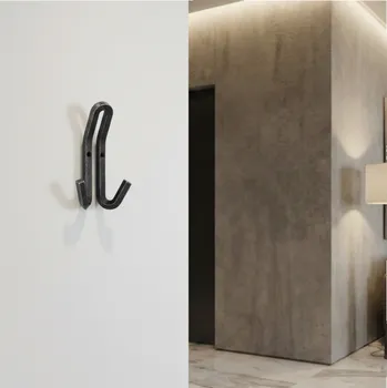 Věšák Siro Věšák PLATON / Černý leštěný