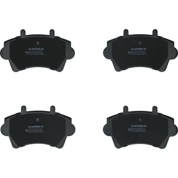 Brzdová destička Sada brzdových destiček, kotoučová brzda KAMOKA JQ1012904