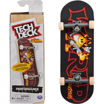 fingerboard Tech Deck fingerboard Performance WORLD INDUSTRIES dřevěný