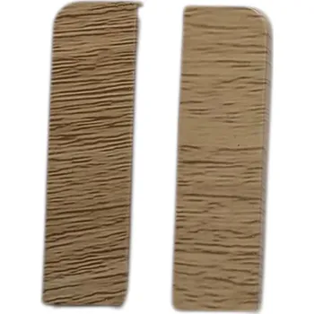 Podlahová lišta Egibi Ukončení Soklové lišty SPC RIGID Banff 1L+1P Barva: Harrison