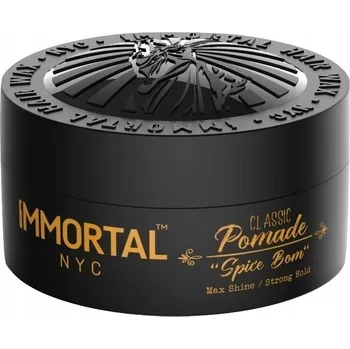 Stylingový přípravek Immortal NYC Spice Bom klasická pomáda 150 Ml