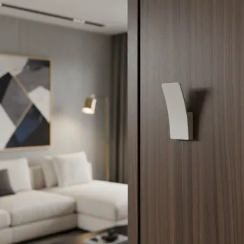 Věšák Interex design Věšák AVALION / Bílý matný