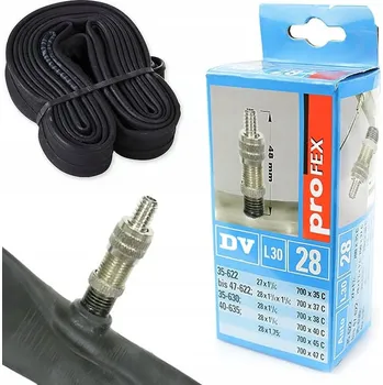 Duše na kolo Profex Duše na kolo 28' X 1 3/8 - 1,75 Dunlop