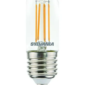 Žárovka Sylvania 0029374 LED žárovka filament 1x4,5W | E27 | 470lm | 2700K - čirá + K nákupu nad 3000 Kč dárek zdarma