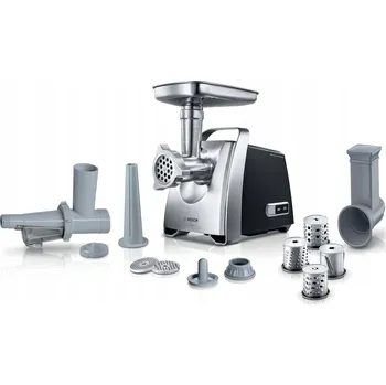 Kuchyňský mlýnek Mlýnek na maso Bosch MFW68660 černý 800 W