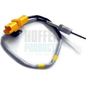 Čidlo automobilu Čidlo, teplota výfukových plynů HOFFER 7452108