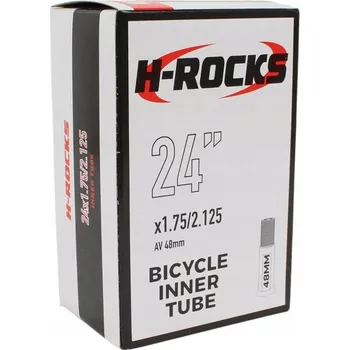 Duše na kolo Cyklistická duše H-rocks 24 x 1,75"