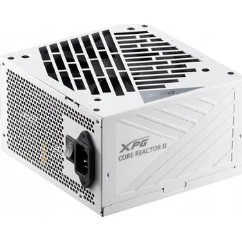 XPG COREREACTORII850G-WHCUS 850W ATX zdroj, 20+4 pin, bílý