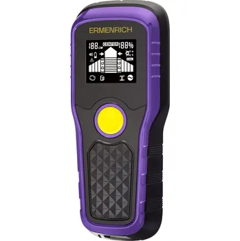 Zabezpečovací technika Stavební detektor Ermenrich Ping SM40